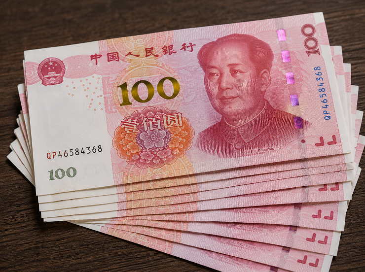 Китайская валюта